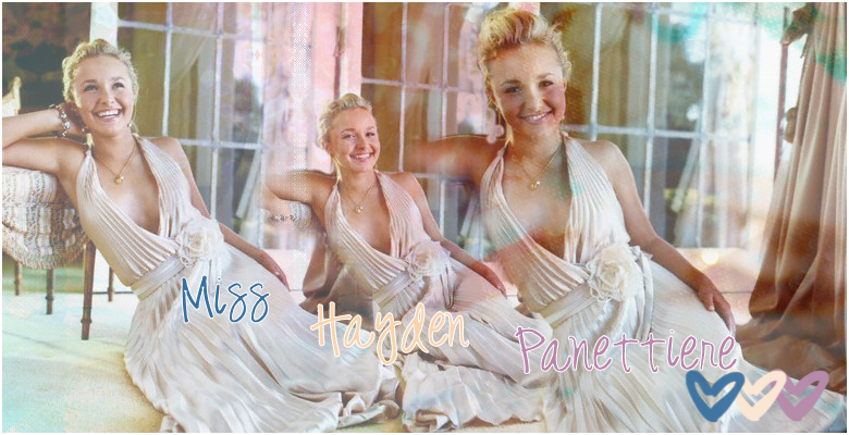 Hayden Panettiere web